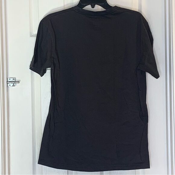 Quicksilver Slim Fit Graphic Tee Size Medium - Picture 7 of 7